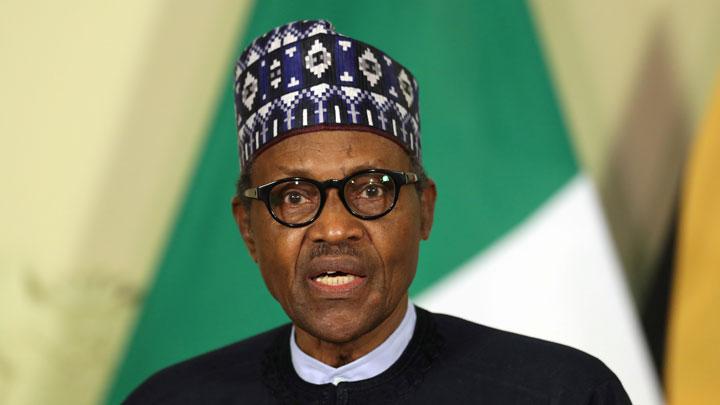 Presiden Nigeria