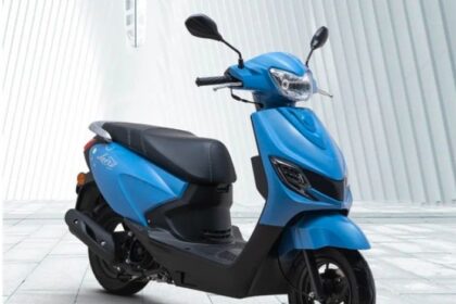 Suzuki Lets 110