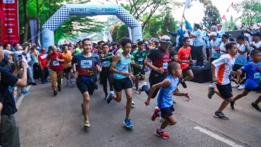 Tangsel Marathon 2023