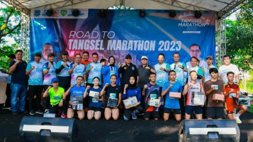 Tangsel Marathon 2023