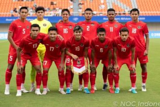 Timnas U-24 Indonesia
