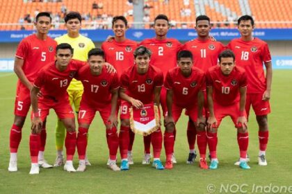 Timnas U-24 Indonesia