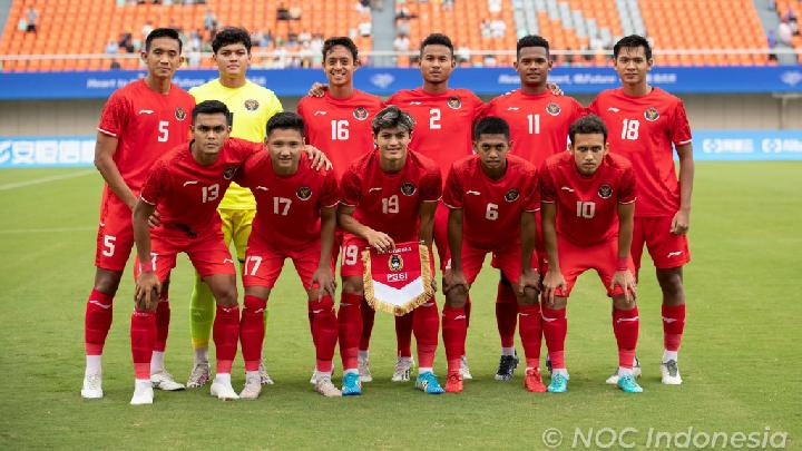 Timnas U-24 Indonesia