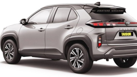 Toyota Urban Cruiser Taisor