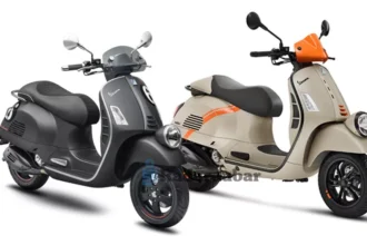 Vespa GTV