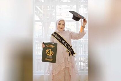 Foto: Yeni Ristanti S,ST., Bd., M.Kes