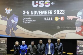 Acara BCA Goodlife x USS