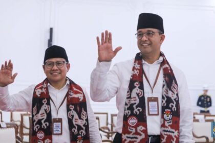 Anies dan Cak Imin