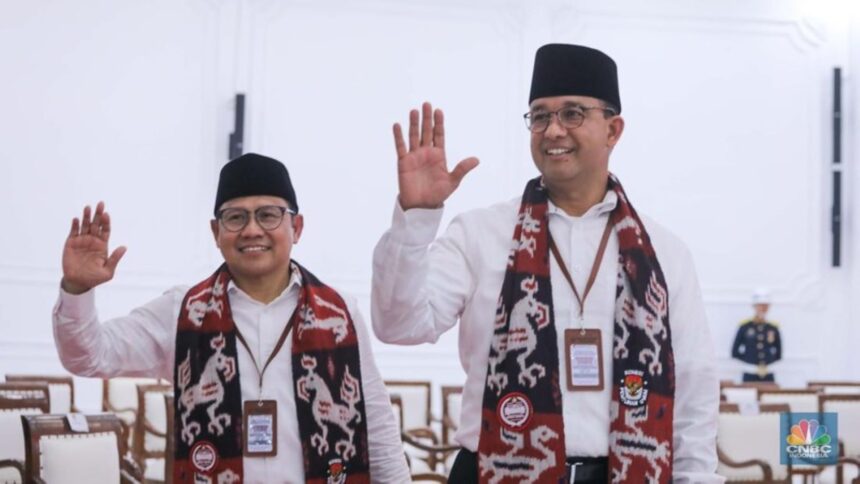 Anies dan Cak Imin