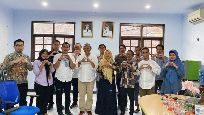 Diskominfo Tangsel dan DiskominfoSP Berkolaborasi