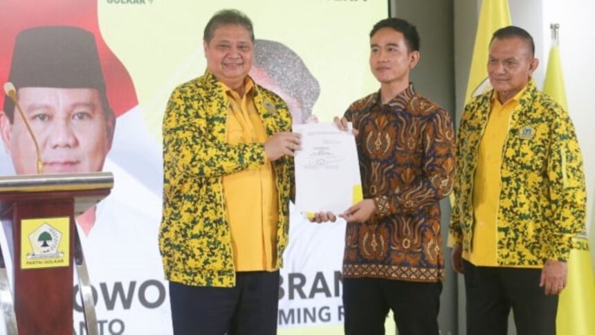 Gibran Rakabuming Raka