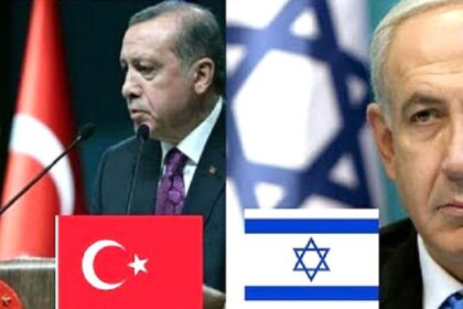 Israel Tarik Diplomatik dari Turki