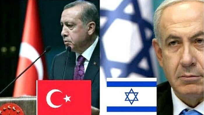 Israel Tarik Diplomatik dari Turki