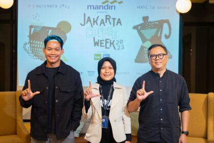 Jakarta Coffee Week (Jacoweek) 2023