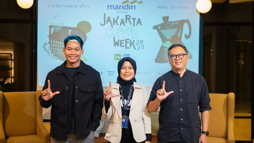 Jakarta Coffee Week (Jacoweek) 2023