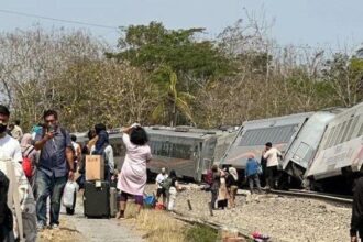 KA Argo Semeru dan Argo Wilis Alami Kecelakaan