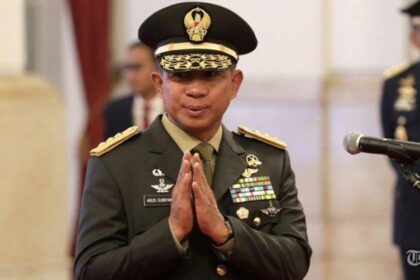 KSAD Jenderal Agus Subiyanto