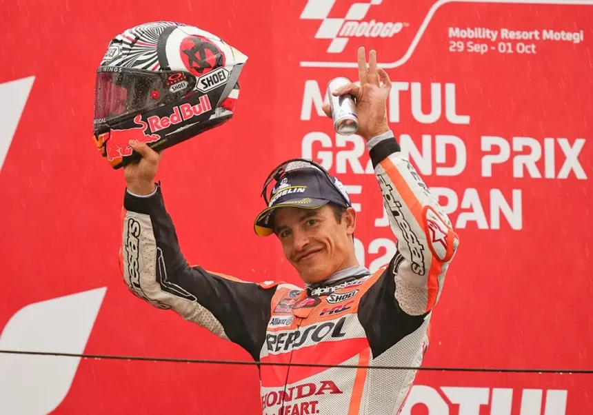 Marc Marquez
