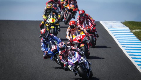 MotoGP Australia