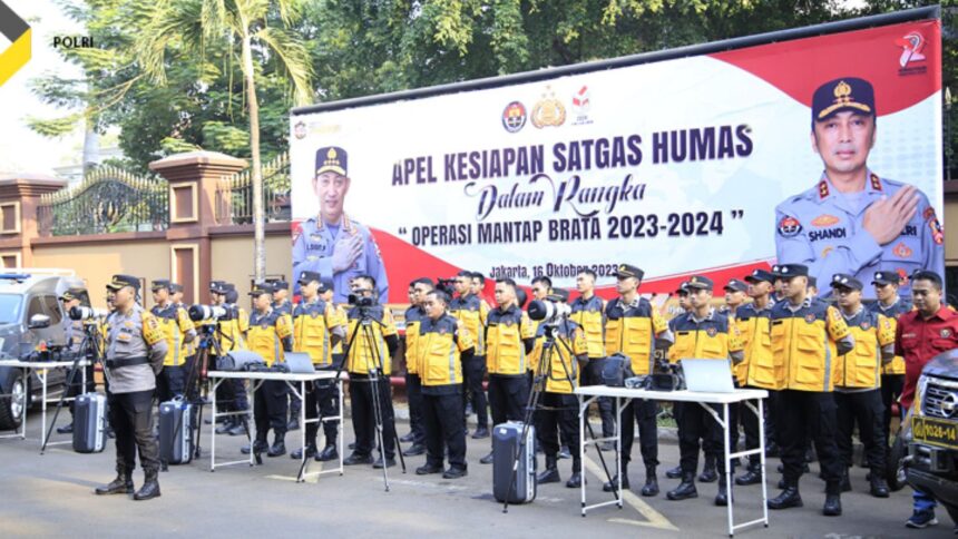 Operasi Mantap Brata