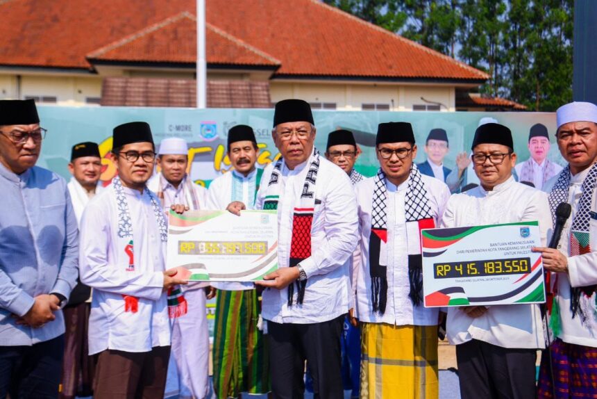 Pemkot Tangsel