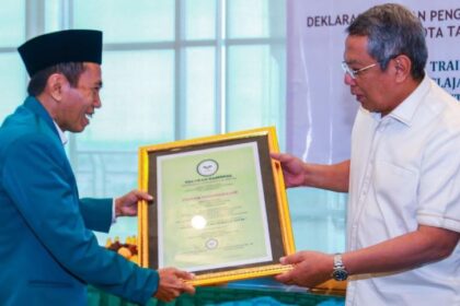 Pemkot Tangsel Resmi Berkolaborasi dengan LPQQ Indonesia