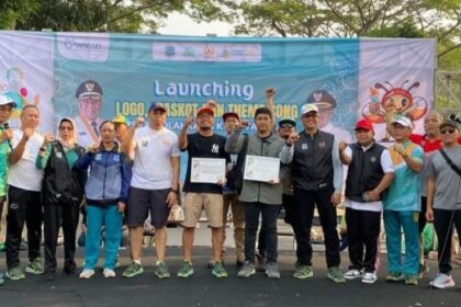 Porkot Tangerang Selatan 2023, Pamulang Jadi Tuan Rumah