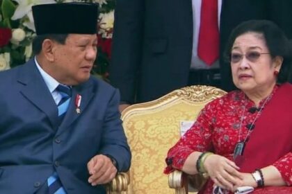 Prabowo Subianto Ingin Bertemu Megawati