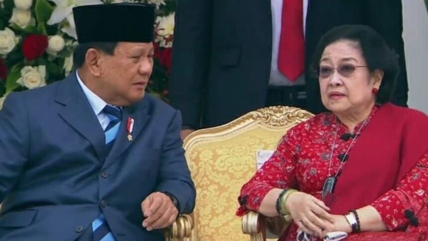Prabowo Subianto Ingin Bertemu Megawati
