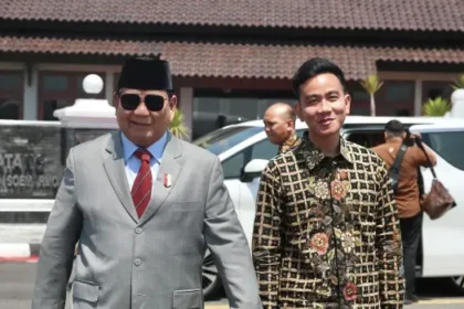 Prabowo dan Gibran