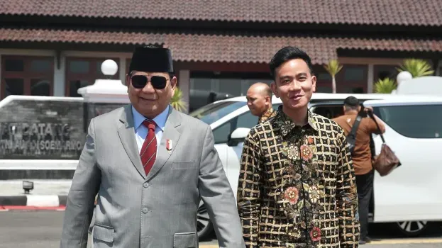 Prabowo dan Gibran
