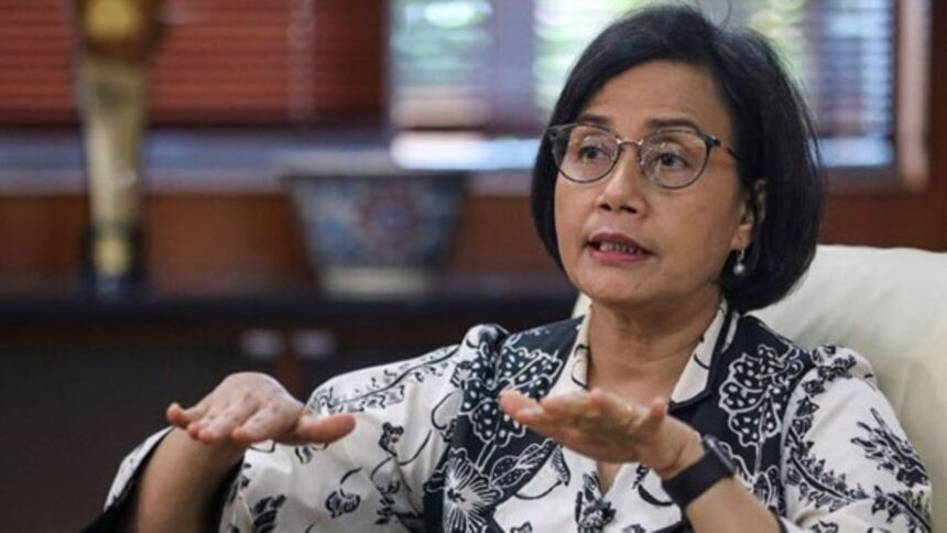 Sri Mulyani