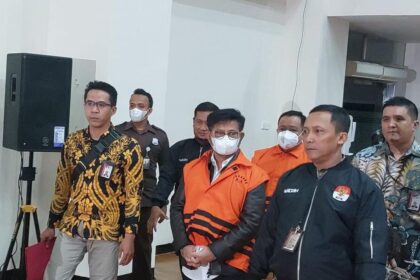 Syahrul Yasin Limpo