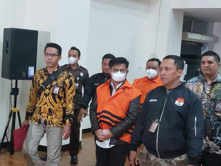 Syahrul Yasin Limpo