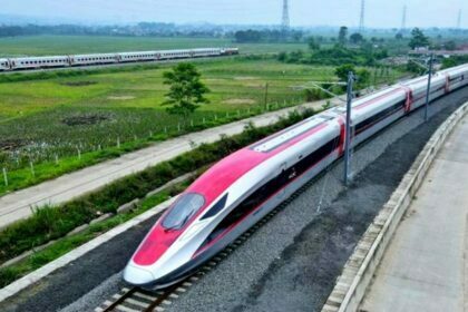 Tiket Kereta Cepat