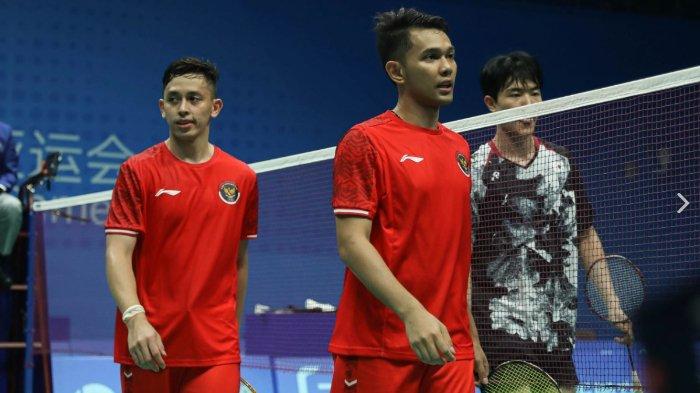 Tim Badminton Indonesia