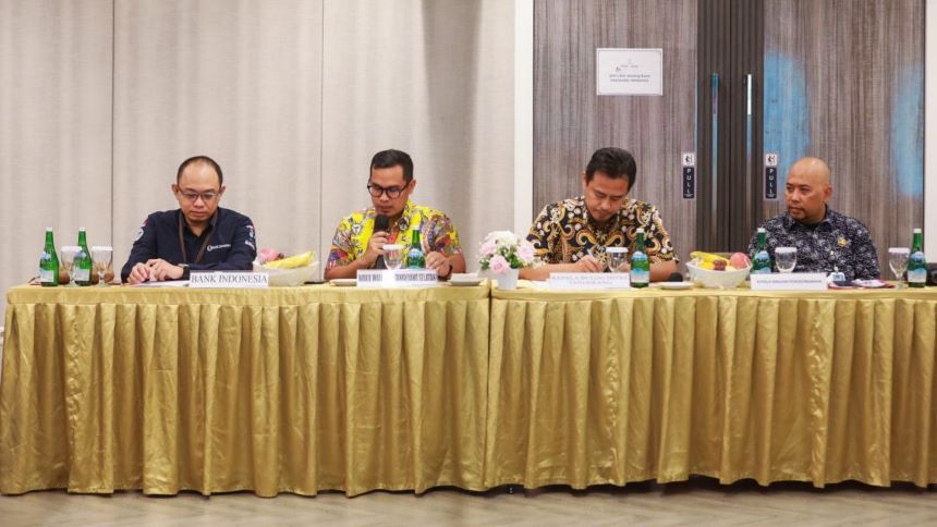 Wakil Wali Kota Tangerang Selatan Pilar Saga Ichsan