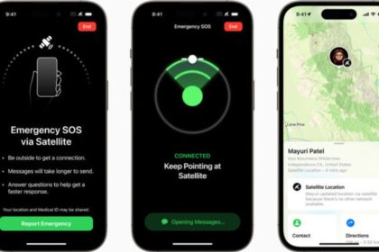Apple Beri Perpanjangan Fasilitas Keselamatan Emergency SOS