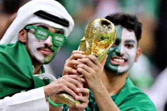 Arab Saudi Resmi Menjadi Tuan Rumah Piala Dunia 2034