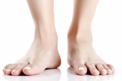 Bentuk Kaki