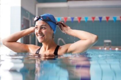 Berenang Bisa Meredakan Rasa Cemas