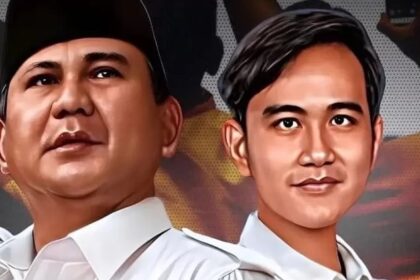 Capres-Cawapres Prabowo-Gibran