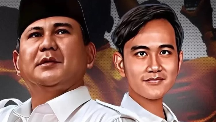 Capres-Cawapres Prabowo-Gibran