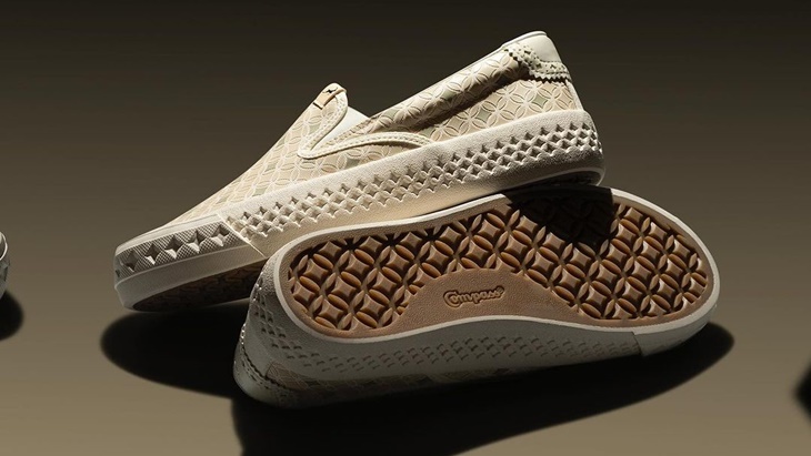 Compass Luncurkan Sepatu Edisi Spesial