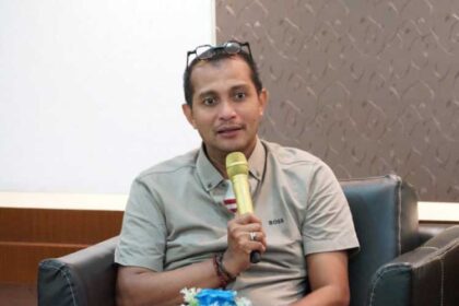 Eddy Hiariej Ditetapkan Sebagai Tersangka