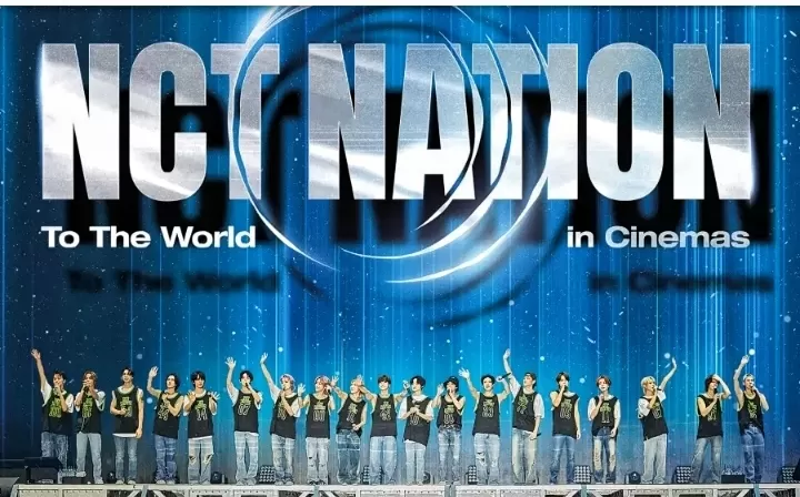 Film NCT NATION