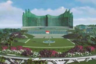 Ibu Kota Negara (IKN) baru Indonesia