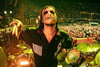 Jay Weinberg Hengkang Dari Slipknot