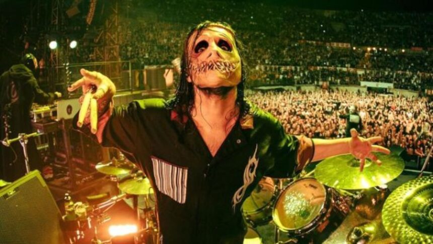 Jay Weinberg Hengkang Dari Slipknot