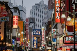 Jepang atau Sering Disebut Negeri Matahari Terbit